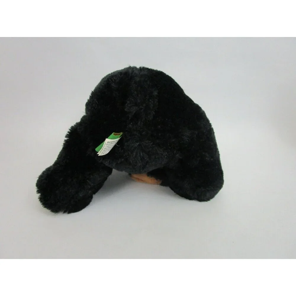 Wild Republic Black Bear 13